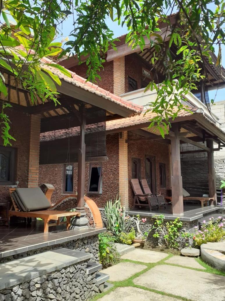 Bulih Beach Bungalows Amed  Exterior photo